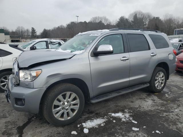 TOYOTA SEQUOIA 2017 5TDDY5G13HS152157 | Auction Seeker