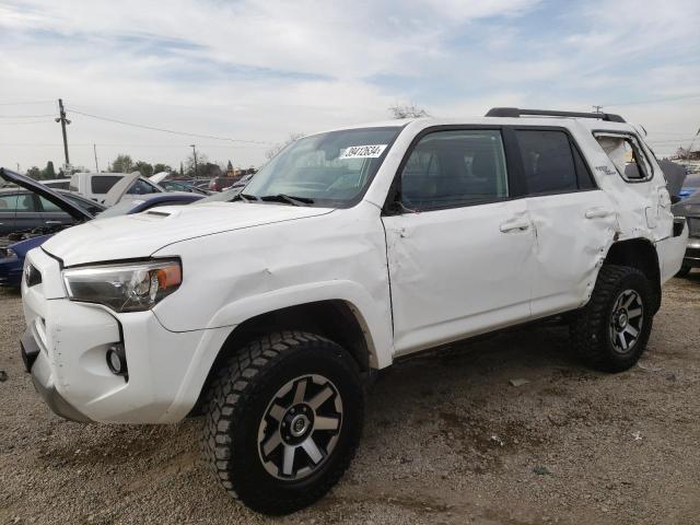TOYOTA 4-RUNNER 2019 JTEBU5JR0K5691894 | Auction Seeker