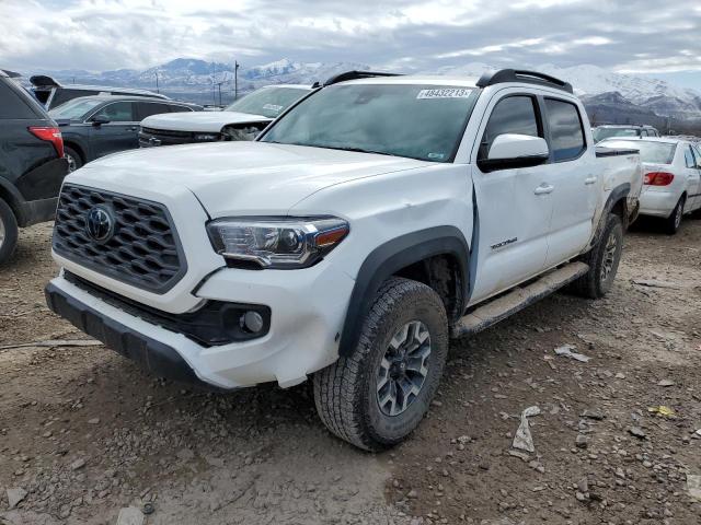 TOYOTA TACOMA 2022 3TMCZ5AN9NM531146 | Auction Seeker