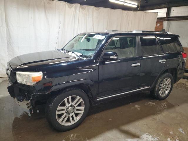 TOYOTA 4-RUNNER 2011 JTEBU5JR4B5062008 | Auction Seeker