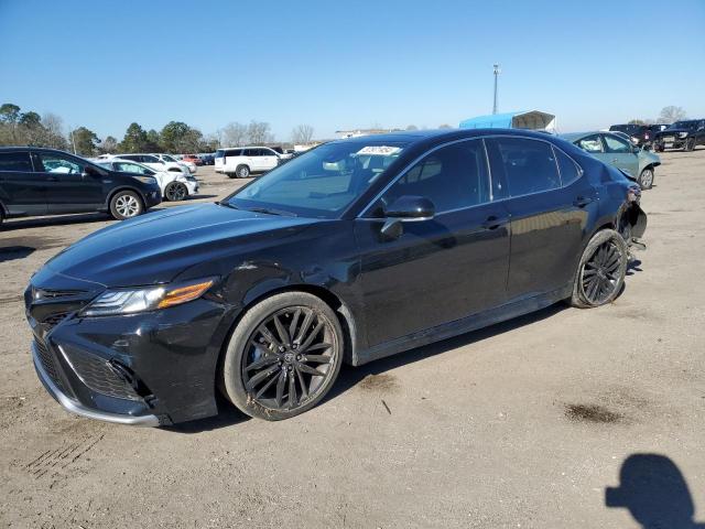 TOYOTA CAMRY 2022 4T1K61AK6NU020164 | Auction Seeker