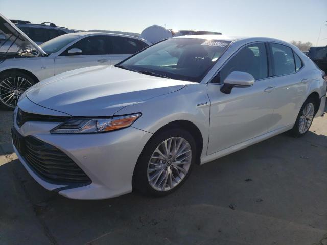 TOYOTA CAMRY 2018 4T1B21HK4JU002242 | Auction Seeker