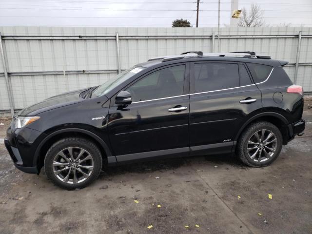 TOYOTA RAV4 2018 JTMDJREV6JD184099 | Auction Seeker