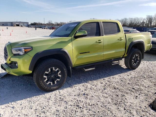 TOYOTA TACOMA 2023 3TYCZ5AN8PT157555 | Auction Seeker
