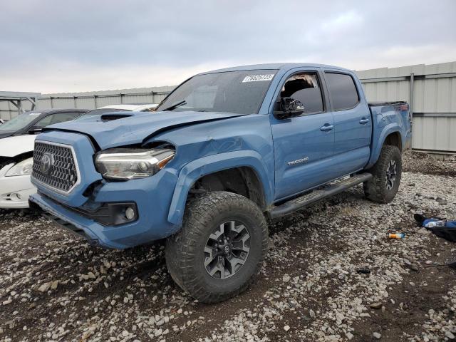 TOYOTA TACOMA 2019 3TMCZ5AN1KM218569 | Auction Seeker