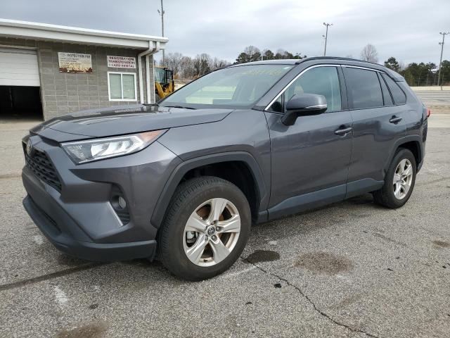 TOYOTA RAV4 2021 2T3P1RFV6MC251515 | Auction Seeker
