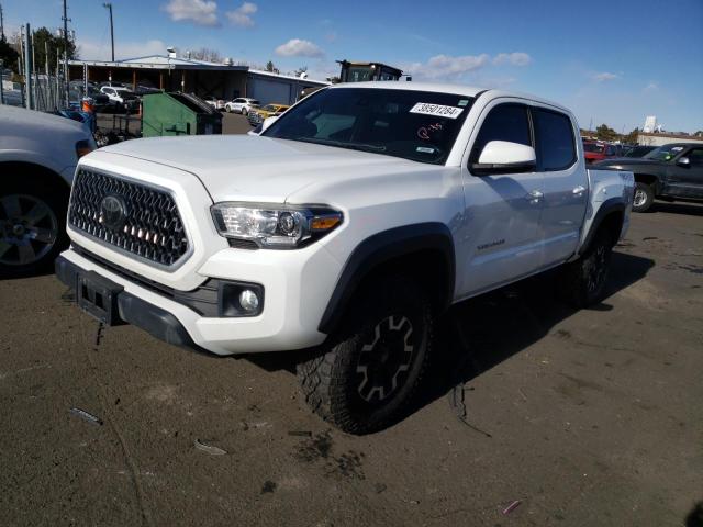 TOYOTA TACOMA 2018 3TMCZ5AN1JM166200 | Auction Seeker