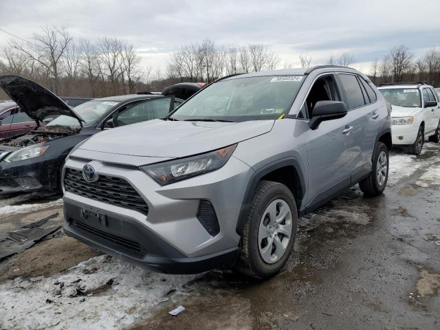 TOYOTA RAV4 2021 2T3F1RFV3MC252925 | Auction Seeker