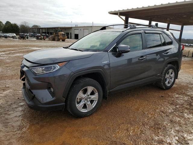 TOYOTA RAV4 2021 JTMRWRFV7MD135777 | Auction Seeker