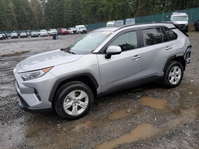TOYOTA RAV4 2020 2T3RWRFV3LW091777 | Auction Seeker