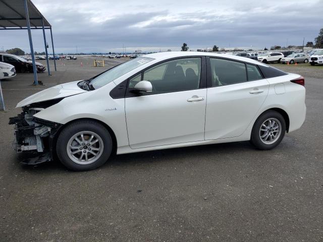 TOYOTA PRIUS 2020 JTDKARFU1L3106545 | Auction Seeker