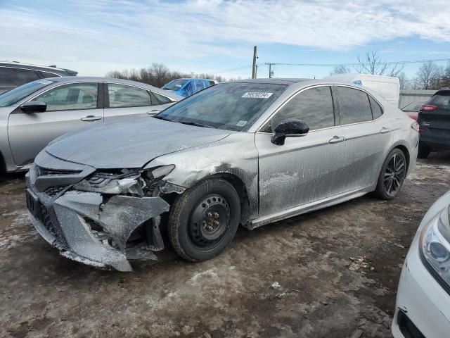 TOYOTA CAMRY 2018 4T1BZ1HK3JU501528 | Auction Seeker