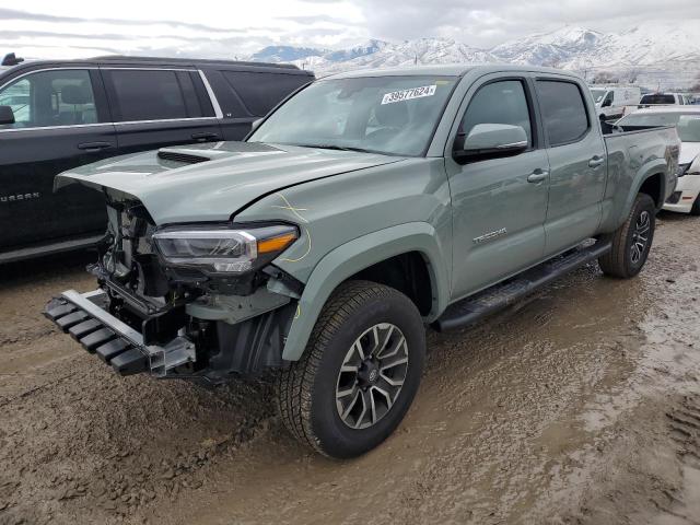 TOYOTA TACOMA 2023 3TMDZ5BN2PM163155 | Auction Seeker