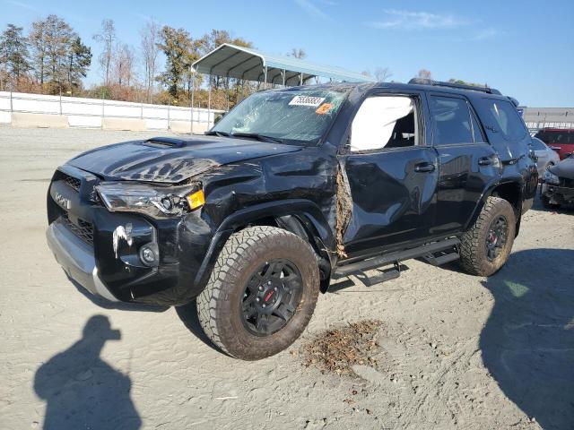 TOYOTA 4-RUNNER 2021 JTEPU5JRXM5957012 | Auction Seeker