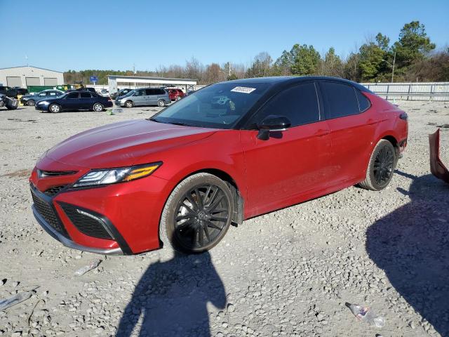 TOYOTA CAMRY 2023 4T1K31AK0PU047338 | Auction Seeker