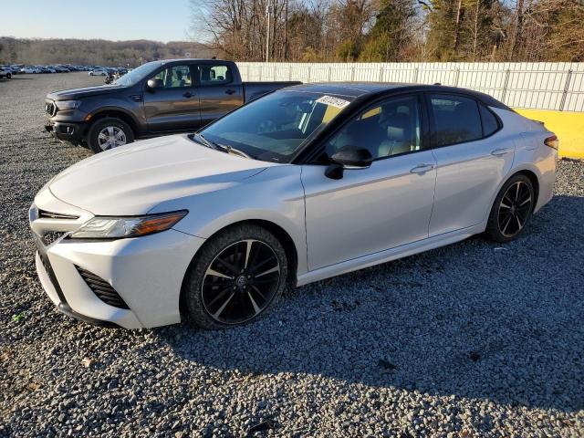 TOYOTA CAMRY 2019 4T1B61HK7KU281238 | Auction Seeker