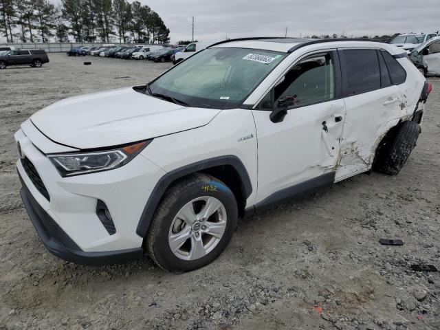 TOYOTA RAV4 2019 JTMRWRFV8KD007447 | Auction Seeker