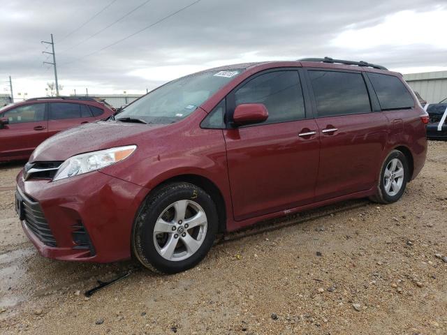 TOYOTA SIENNA 2020 5TDKZ3DC6LS056028 | Auction Seeker