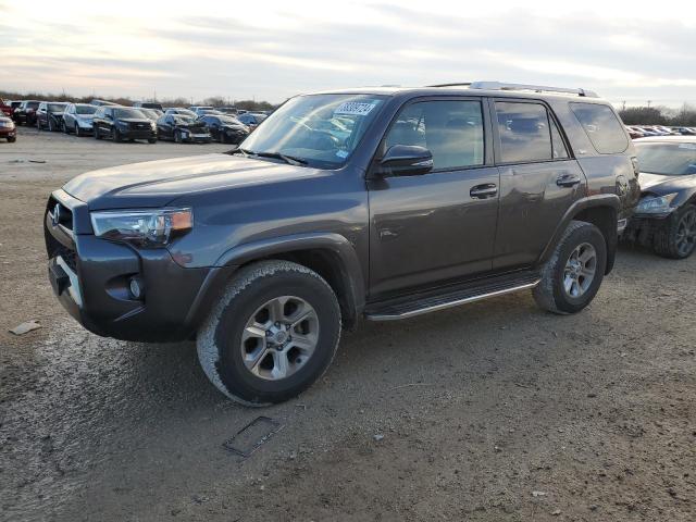 TOYOTA 4-RUNNER 2018 JTEBU5JRXJ5508399 | Auction Seeker