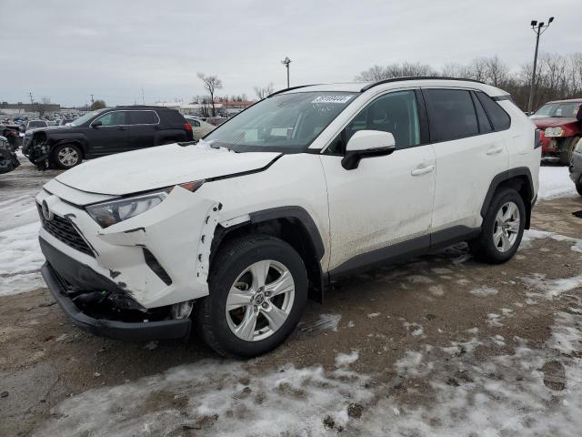 TOYOTA RAV4 2021 2T3P1RFV2MC186971 | Auction Seeker