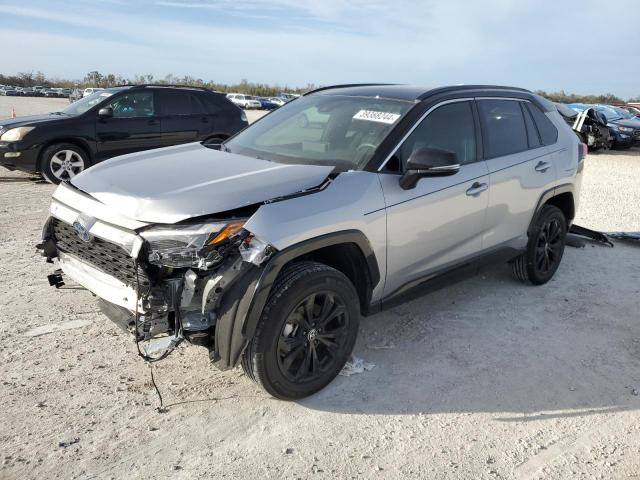 TOYOTA RAV4 2022 4T3E6RFV1NU096266 | Auction Seeker