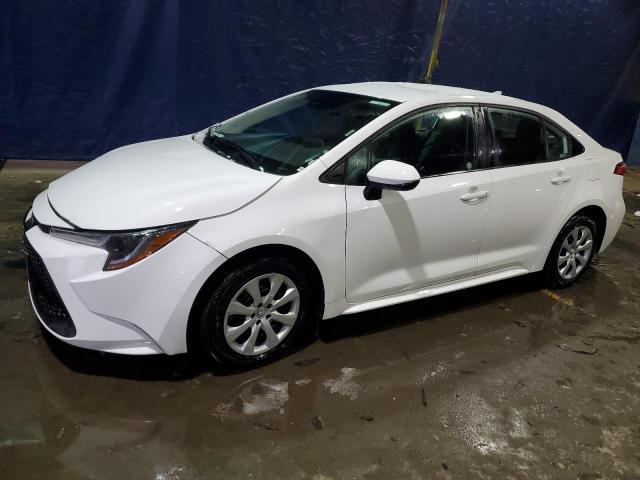 TOYOTA COROLLA 2021 5YFEPMAE7MP240743 | Auction Seeker