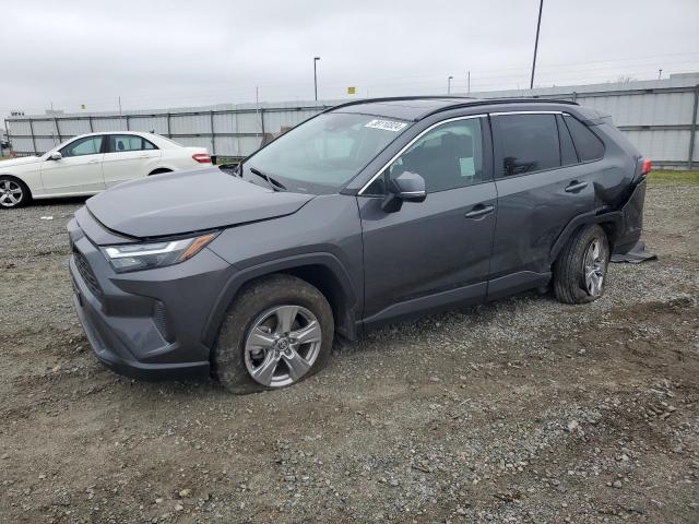 TOYOTA RAV4 2023 2T3P1RFV7PW344689 | Auction Seeker