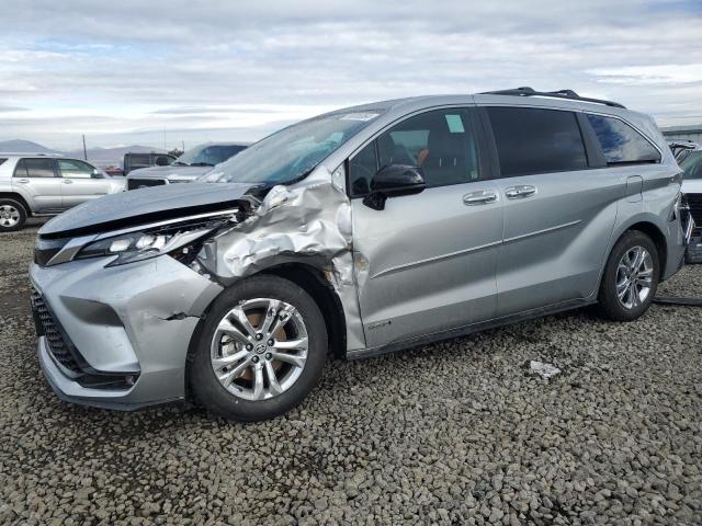 TOYOTA SIENNA 2021 5TDDSKFC7MS014571 | Auction Seeker
