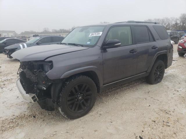 TOYOTA 4-RUNNER 2021 JTEJU5JR3M5914640 | Auction Seeker