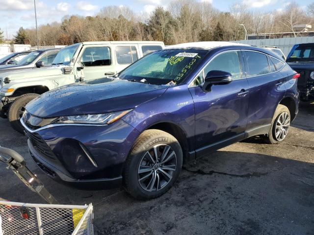 TOYOTA VENZA 2021 JTEAAAAH5MJ029601 | Auction Seeker