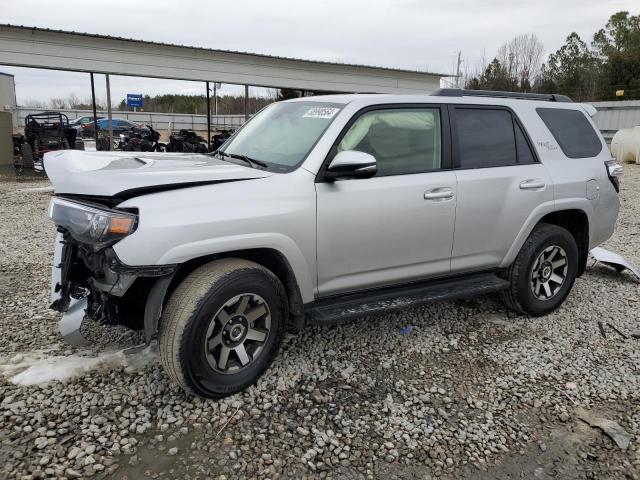 TOYOTA 4-RUNNER 2022 JTERU5JRXN6020262 | Auction Seeker