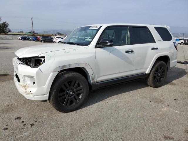 TOYOTA 4-RUNNER 2020 JTEBU5JR4L5812699 | Auction Seeker