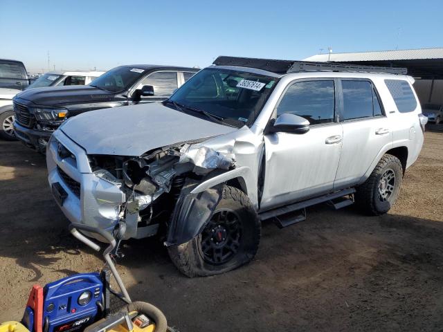TOYOTA 4-RUNNER 2018 JTEBU5JR2J5526251 | Auction Seeker