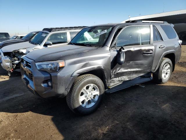 TOYOTA 4-RUNNER 2022 JTEMU5JR6N6076094 | Auction Seeker