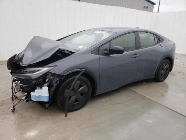 TOYOTA PRIUS 2023 JTDACAAU2P3004062 | Auction Seeker