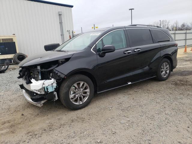 TOYOTA SIENNA 2023 5TDYRKEC7PS154753 | Auction Seeker