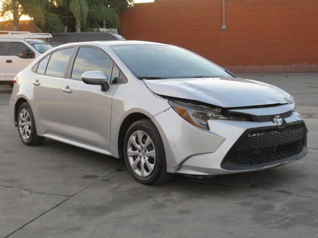 TOYOTA COROLLA 2020 5YFEPRAE8LP058402 | Auction Seeker