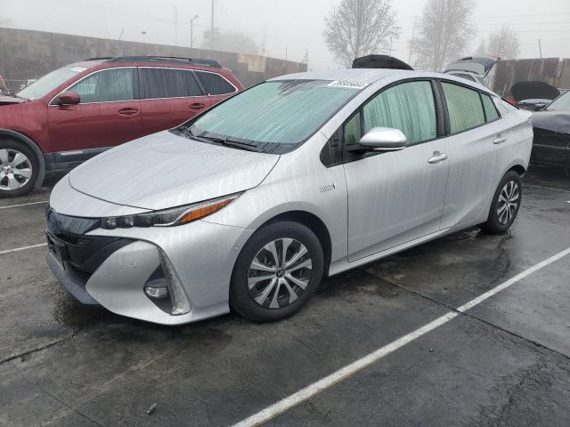 TOYOTA PRIUS PRIME 2021 JTDKAMFPXM3182599 | Auction Seeker