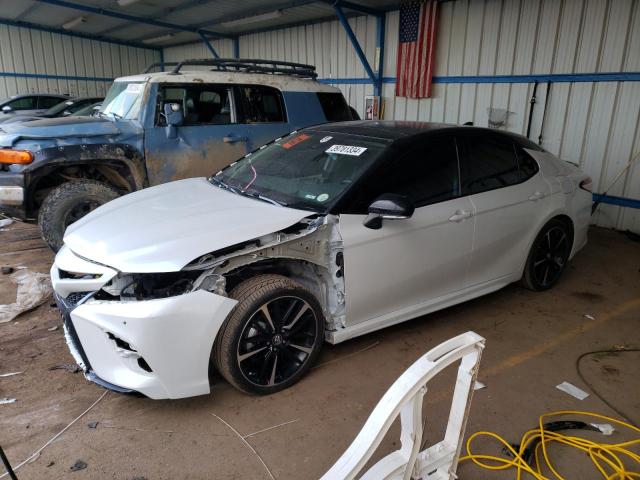 TOYOTA CAMRY 2019 4T1BZ1HKXKU023836 | Auction Seeker