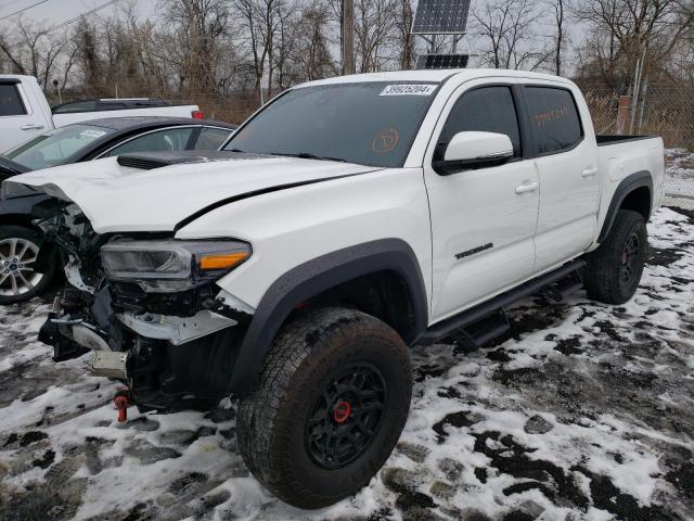 TOYOTA TACOMA 2022 3TYCZ5AN7NT102544 | Auction Seeker