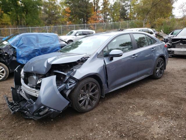 TOYOTA COROLLA 2023 5YFB4MBE0PP148873 | Auction Seeker