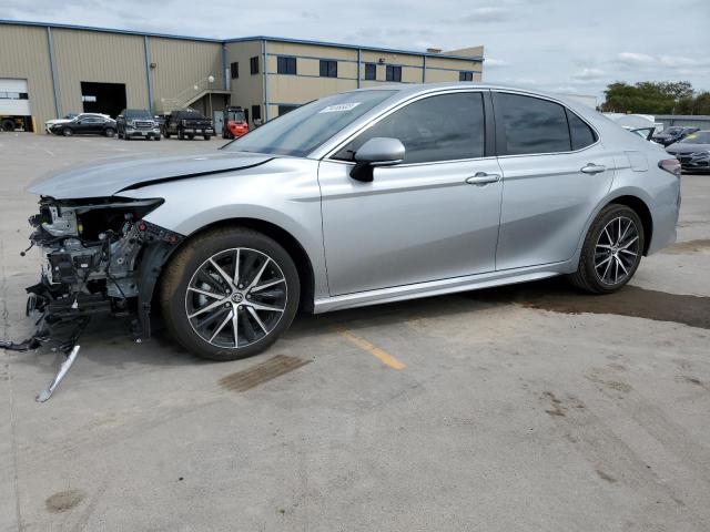 TOYOTA CAMRY 2024 4T1S31AK4RU060418 | Auction Seeker