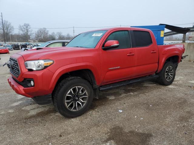 TOYOTA TACOMA 2023 3TMCZ5AN9PM577403 | Auction Seeker