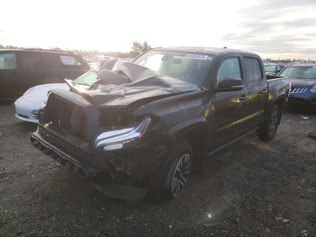 TOYOTA TACOMA 2022 3TMCZ5AN9NM519658 | Auction Seeker