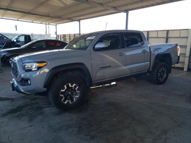 TOYOTA TACOMA 2021 5TFCZ5AN4MX262871 | Auction Seeker