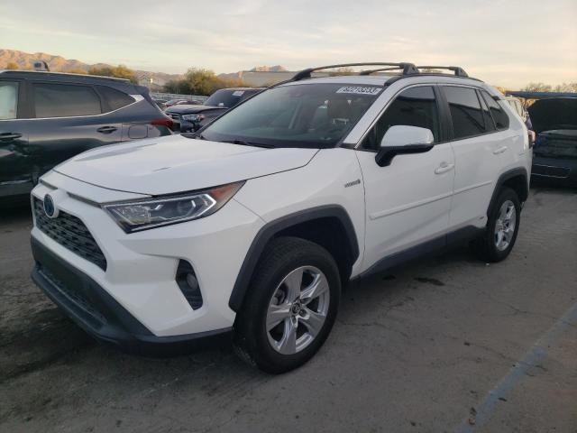 TOYOTA RAV4 2020 2T3RWRFV1LW070474 | Auction Seeker