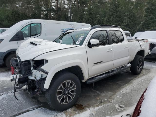 TOYOTA TACOMA 2021 3TYDZ5BN9MT001765 | Auction Seeker