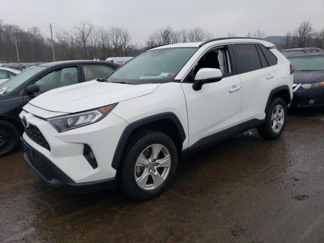 TOYOTA RAV4 2019 2T3P1RFV1KW022929 | Auction Seeker