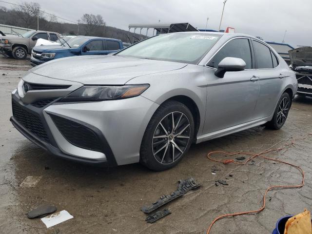 TOYOTA CAMRY 2021 4T1G11AK6MU550170 | Auction Seeker