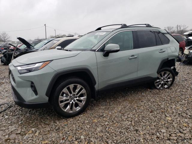 TOYOTA RAV4 2023 2T3A1RFV5PW406175 | Auction Seeker